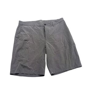 Men's Old Navy Active grey stretch shorts